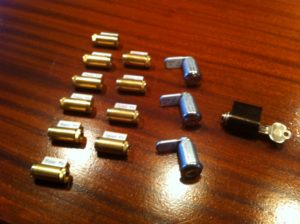 Practice Cylinders from Deviant Ollam and TOOOL