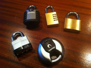 Padlocks A' Plenty!!!