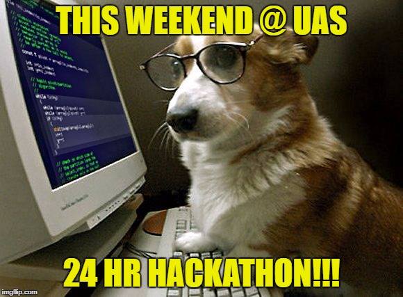 UAS 24Hr Hackathon